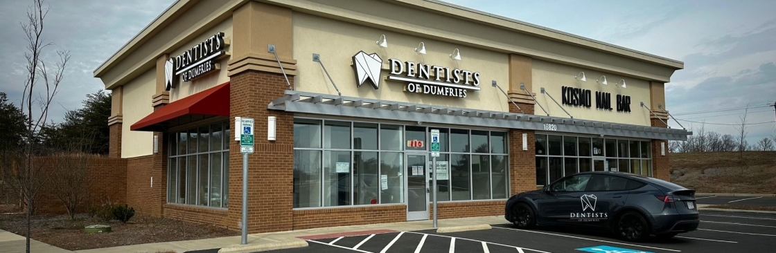 Dentists of Dumfries Cover Image