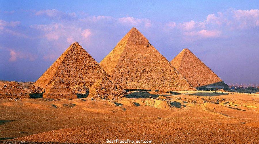 Top Best Famous places to visit in Egypt