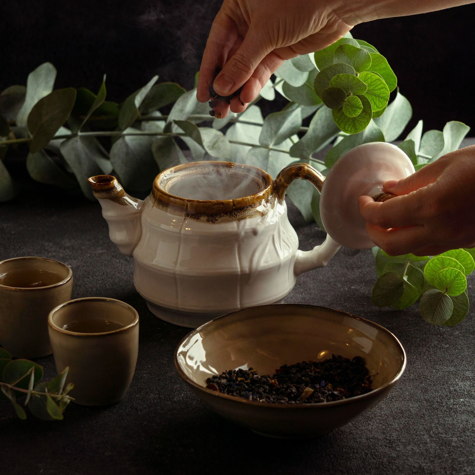 Explore the Magic of White Pearl Tea: Your Perfect Brew  – Himalko Tea