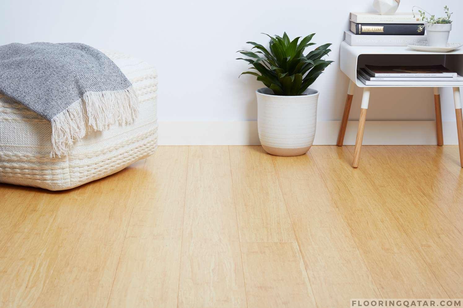 Enhance Your Home with Eco-Friendly Bamboo Flooring in Qatar
