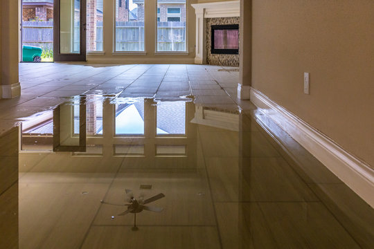 When water strikes – Things to consider for water damage control | Total Restoration Services Inc.