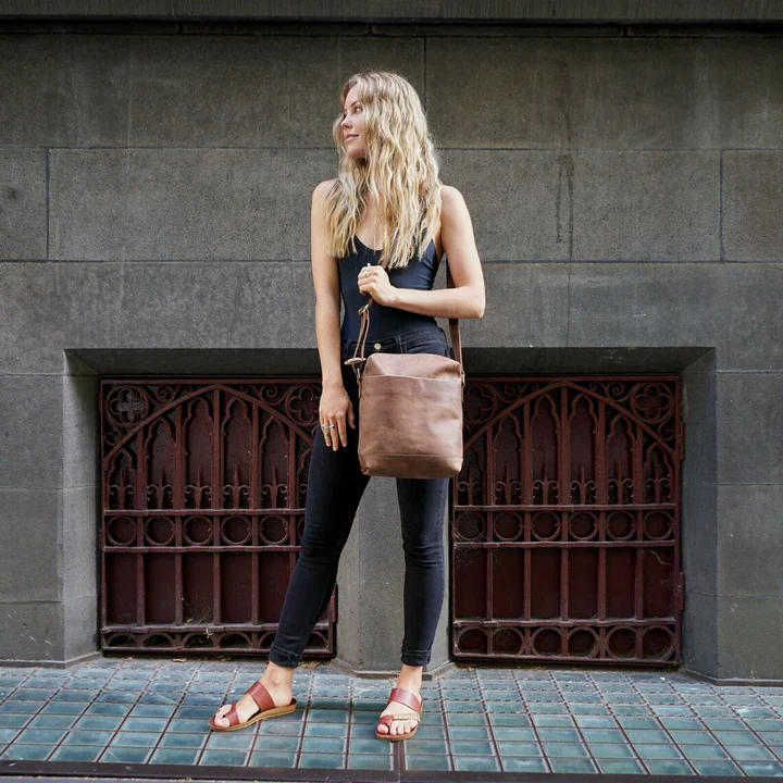 Stylish Leather Bags for Every Outfit  – Melborne Leather Co.
