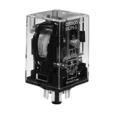 Omron Automation And Safety | MK2P-I-AC220 | ET16112191 | Power Relays | General Purpose | Socketable | Enrgtech LTD