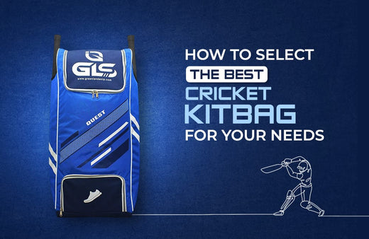 Best Cricket Kitbag Manufacturers in India - GLS Sports