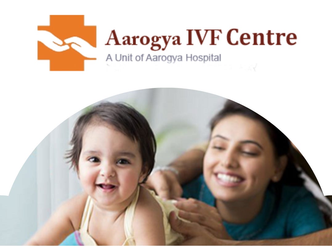 Best ICSI Treatment in East Delhi at Aarogya IVF Centre | by Aarogya IVF Centre | May, 2025 | Medium