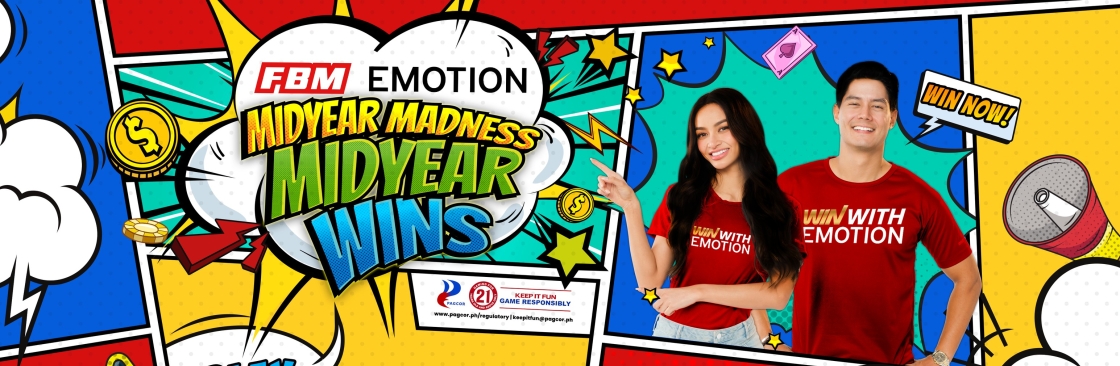 fbm emotion casno Cover Image