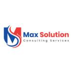 Max Solution Consulting Services Profile Picture