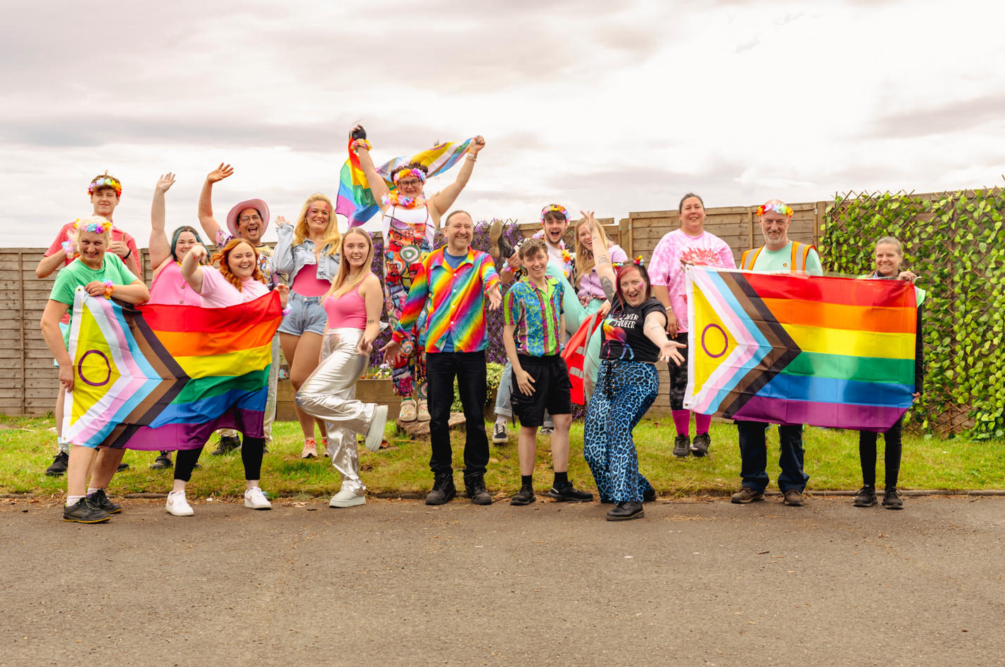 Pride At SHS Trading & Marco Paul