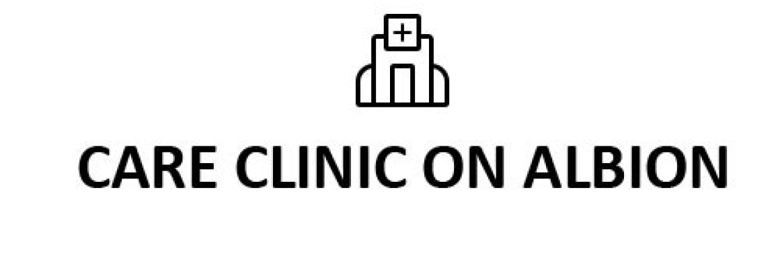 care clinic on albion Cover Image
