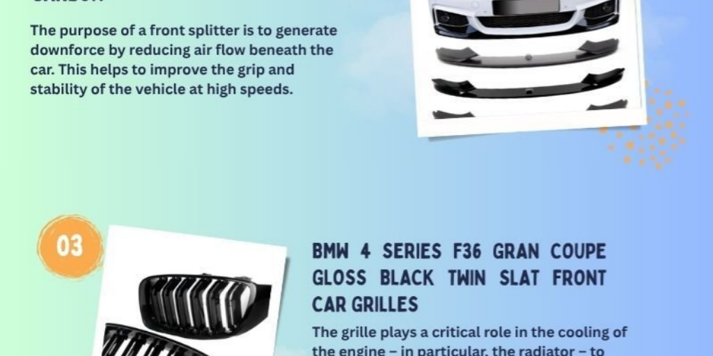 F36 Splitter