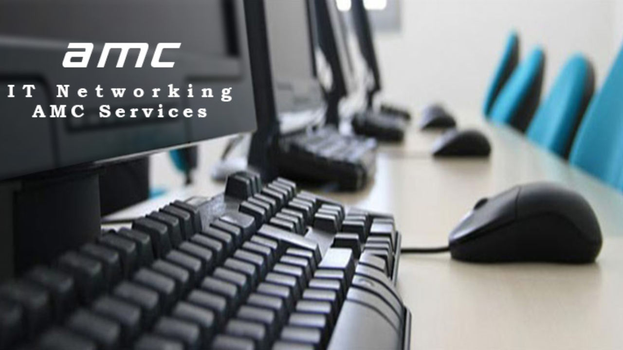 Lenovo Server & ThinkSystem | Expert AMC & Support in Delhi, India