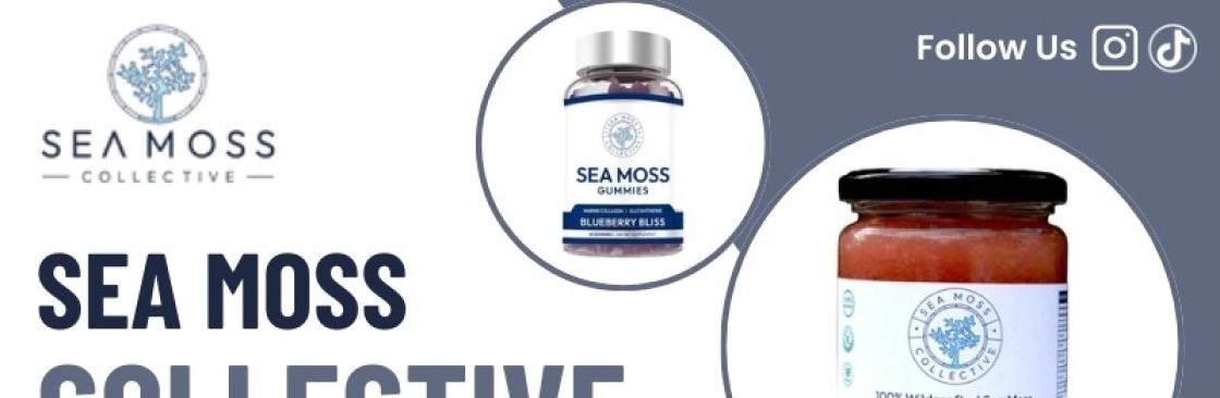 Sea Moss Collective Cover Image