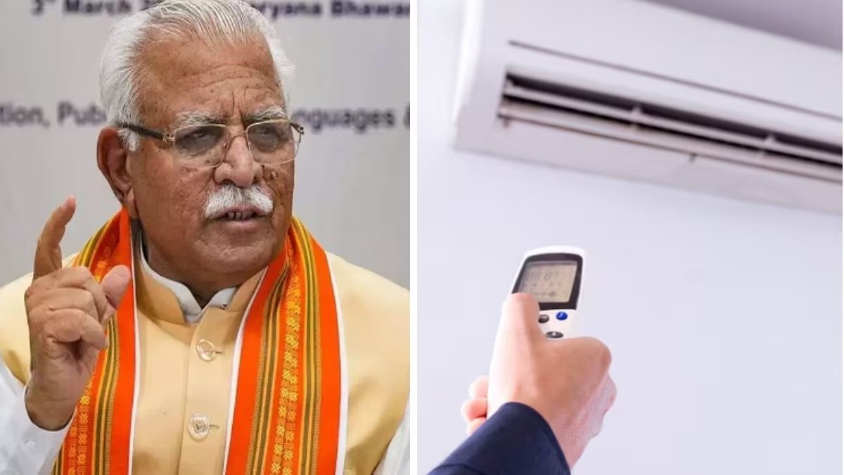 अब चिल्ड एसी चलाने वालों को बदलनी होगी आदत, 20 से कम व 28 से ज्यादा डिग्री पर नहीं चलेगें एसी - Jan Hetaishi