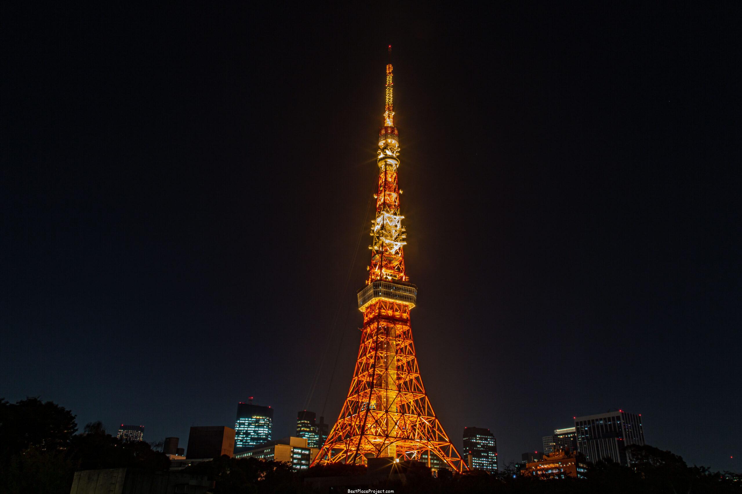 Most Loved Places in Japan