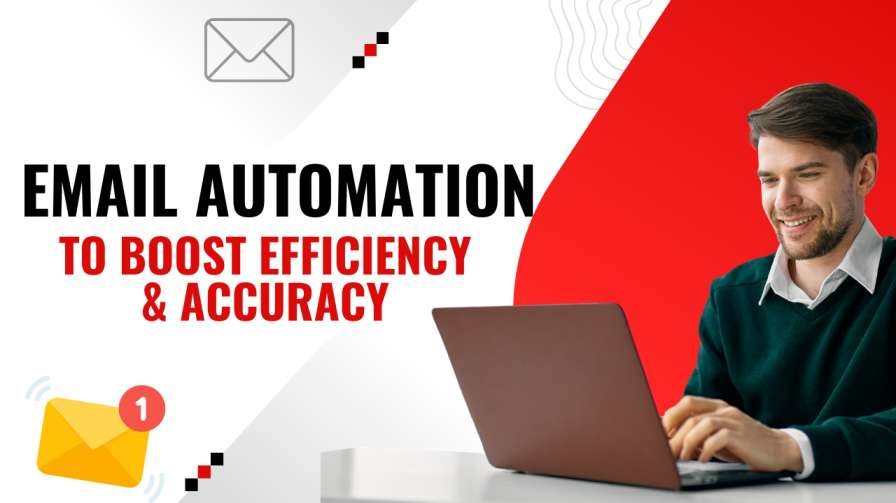How to Do Email Automation Using RPA ? | Business Automation