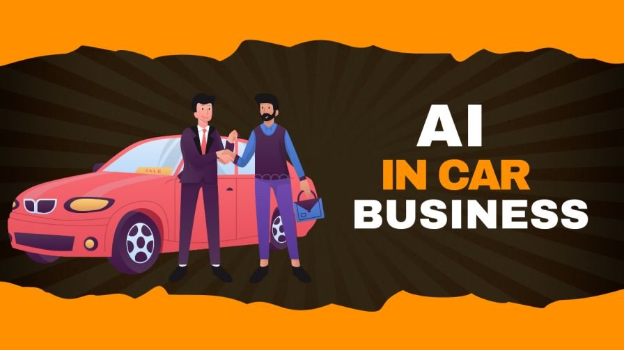 How AI Is Transforming the Car Industry?