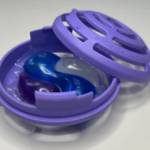 Ergonomic laundry pod holder Profile Picture