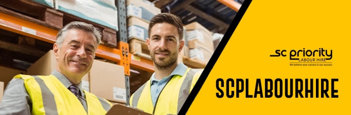 SCP Labour Hire Cover Image