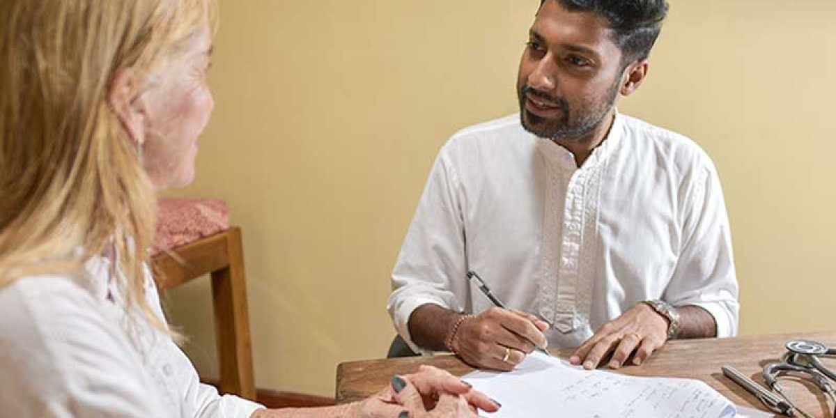 The Importance of Ayurvedic Doctor Consultation for Holistic Health and Well-Being