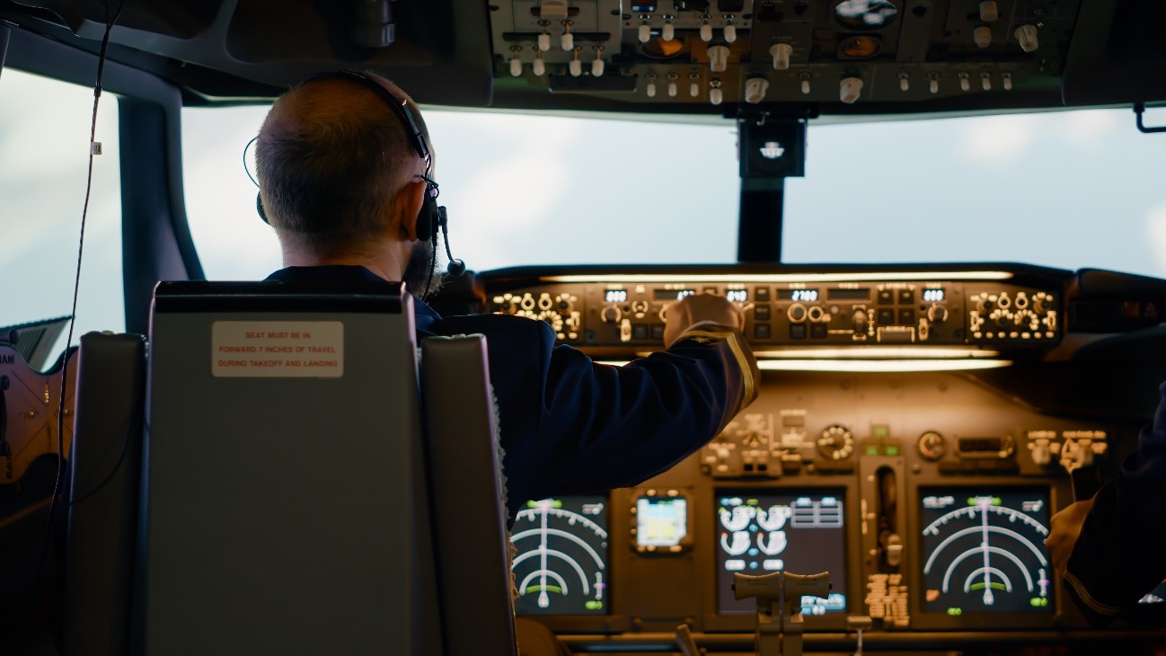 The Benefits of Flight Simulators in Modern Pilot Training