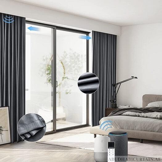 Buy Best Smart Curtains in Dubai & Abu Dhabi | Upto 30% Off
