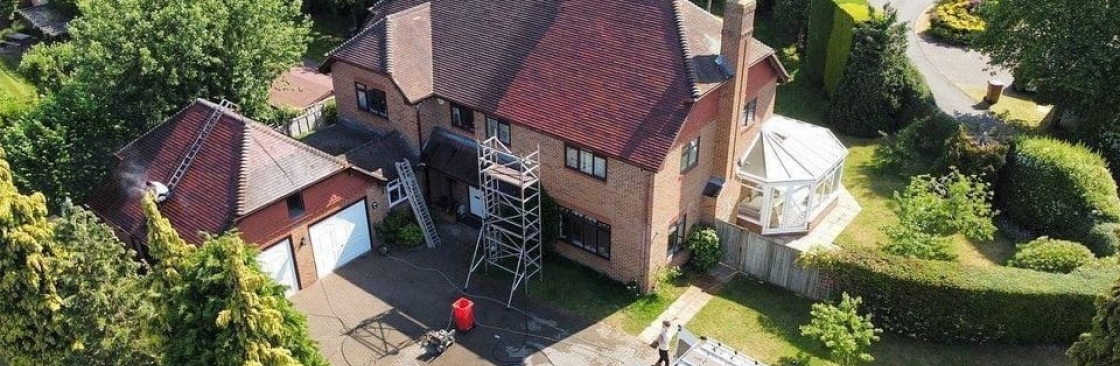 AR Roof and Hard Surface Cleaning Restoration Ltd Cover Image