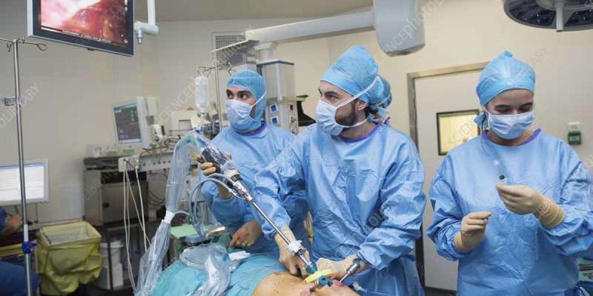 Revolutionizing Prostate Care: Robotic Prostate Cancer Surgery in Delhi by Dr. Vikas Agrawal