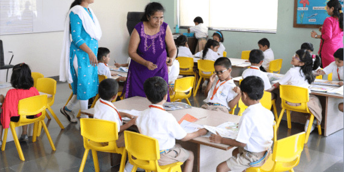 Why GD Goenka Public School is the Best Facility and Secure School in Greater Noida