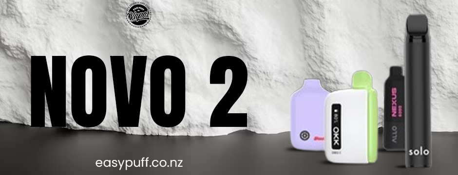 Why the Smok Novo 2 Is Perfect for Stealth Vaping | by EasyPuff | Jun, 2025 | Medium