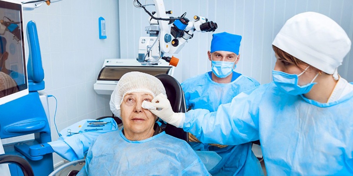 Transform Your Vision with Expert Cataract Surgery In Sultanpuri by Dr. Neha Midha