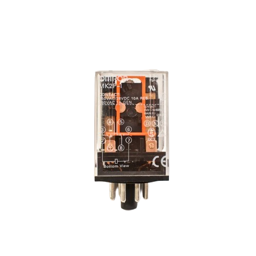 Omron | MK2P-I AC110 | ET24176276 | RELAY | General Purpose Relay | 110V AC | Enrgtech LTD