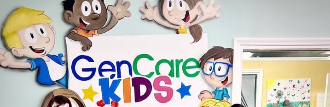 GenCare Kids Cover Image