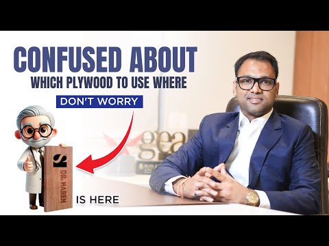 Why Your Furniture Fails – Dr. Haren, Ply ka Doctor Explains Plywood Mistakes