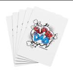Playing Cards Dad Design Profile Picture