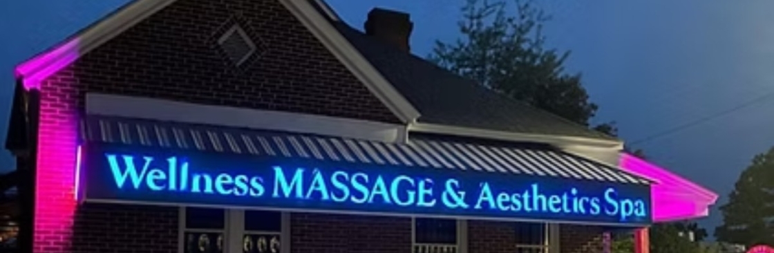 Wellness Massage Aesthetics Spa Cover Image