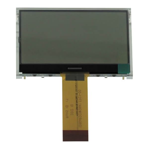 WINSTAR WO12864D3-TFH#040, 128x64 Character Display Module, STN Positive Gray | WO12864D3-TFH#040 | HT204669 | Halltronics