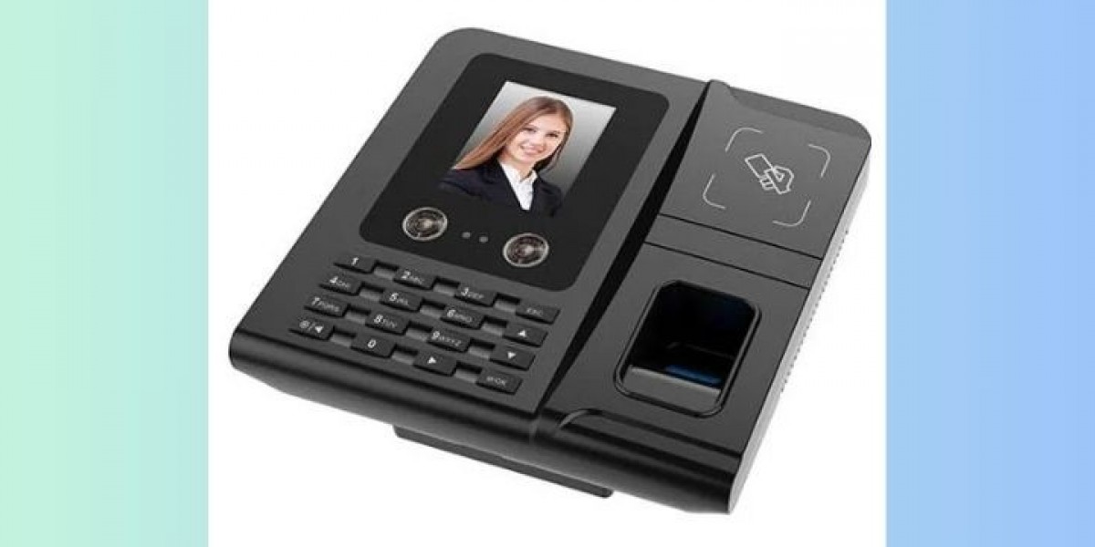 Why I Security System is the Leading Face Attendance Machine Provider in Noida