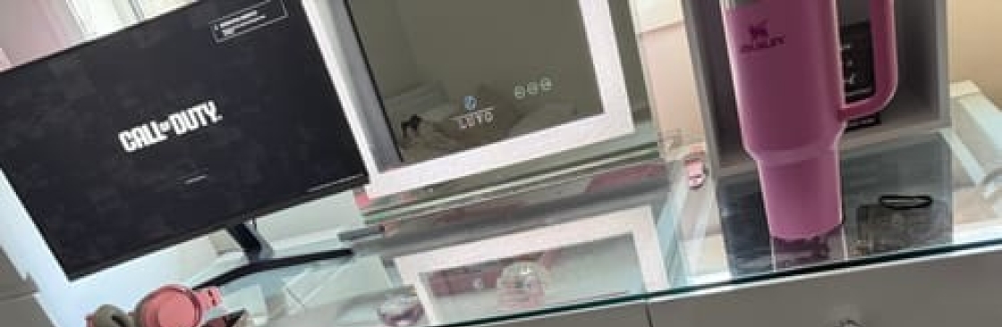 Vanity Chic Mirror Cover Image