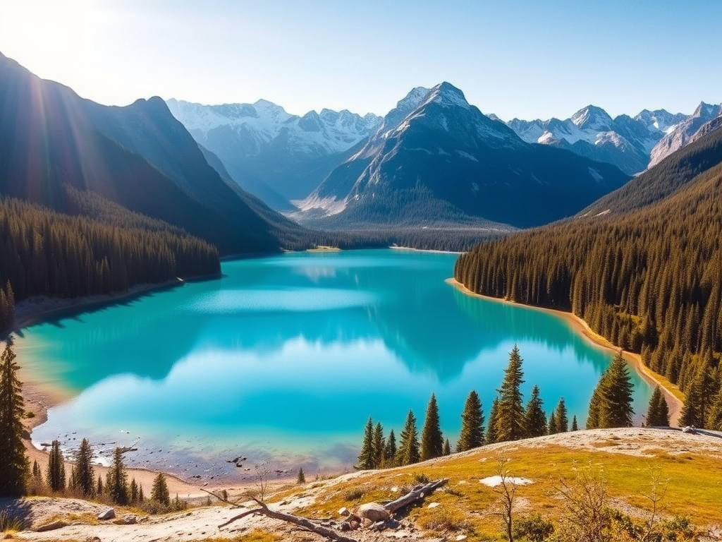 Discover the Beauty of Kol Say Lake in Kazakhstan – Silk Road Destinations