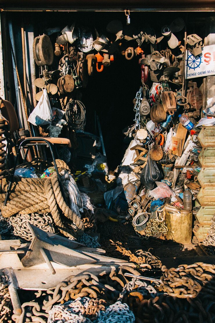 Scrap Buyers in Hyderabad | Society Salvor