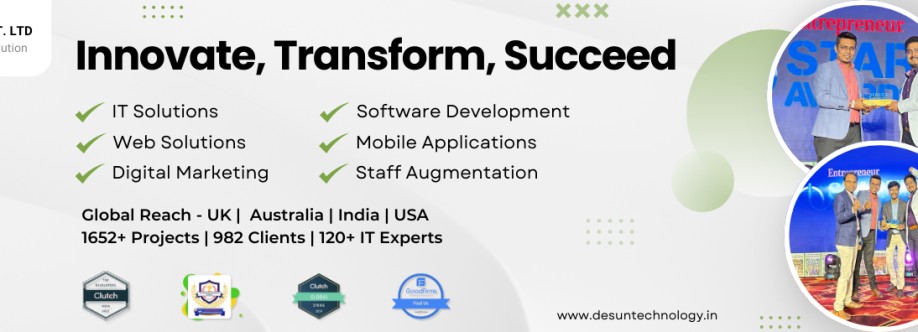 Desun technology Cover Image