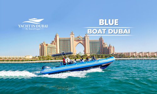 Blue Boat Dubai | Book Blue Boat Tour Dubai with Yacht in Dubai
