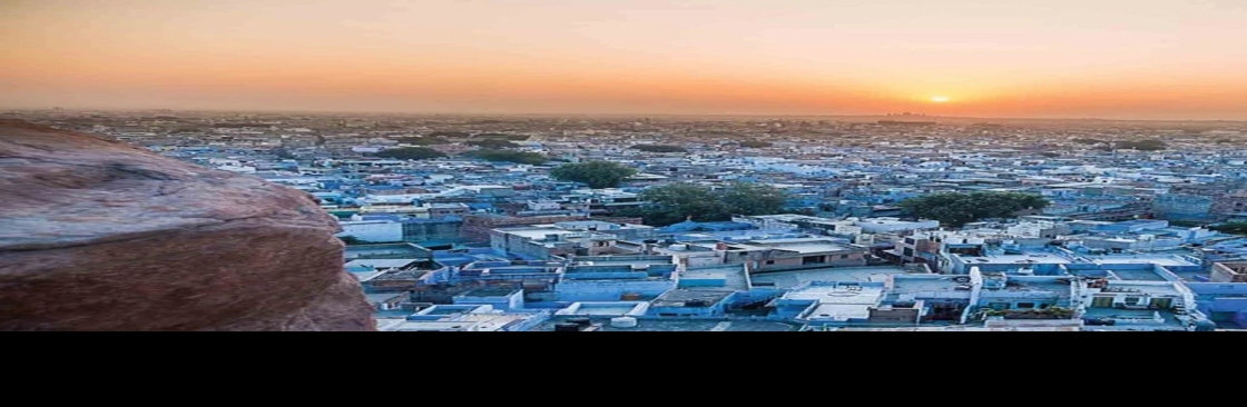 Rajasthan Tourism Holiday Cover Image