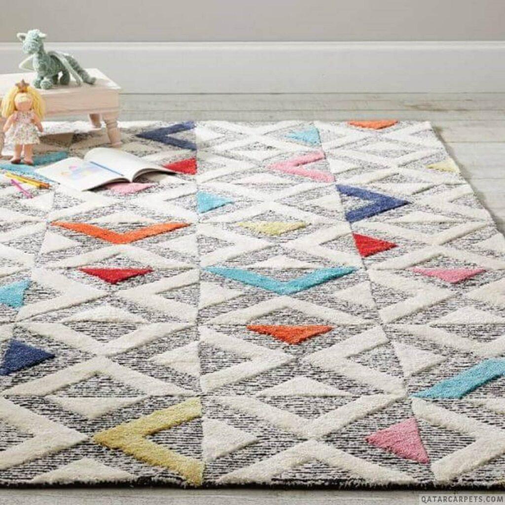 Buy Best Handmade Carpets in Qatar - Latest Designs - 30% OFF!