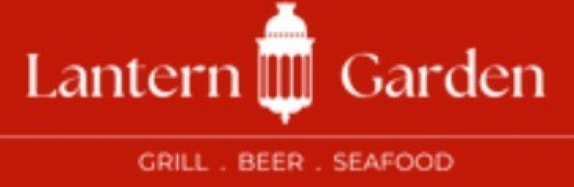 lantern garden Cover Image