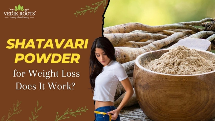 Shatavari Powder for Weight Loss – Does It Work?