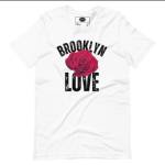 Brooklyn Love Rose T Shirt Profile Picture