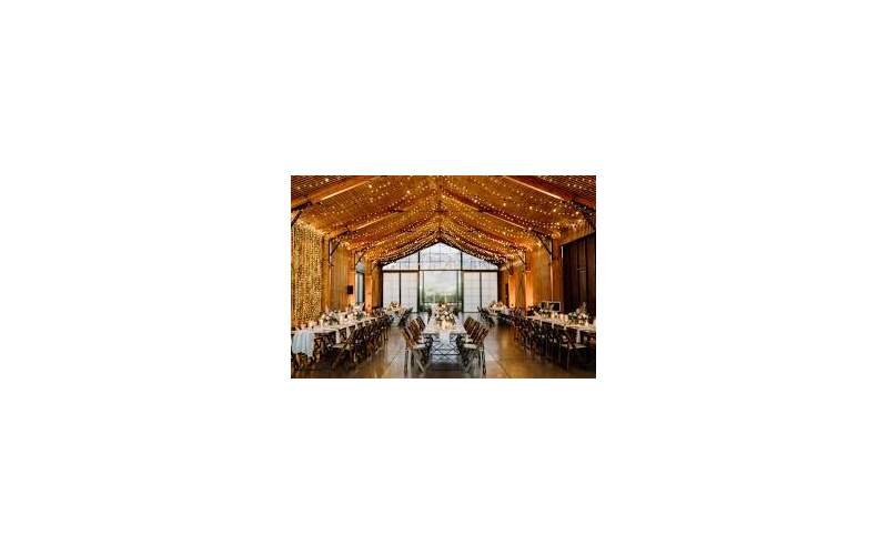 Vows where nature meets celebration in its purest form – Sweethavenbarn