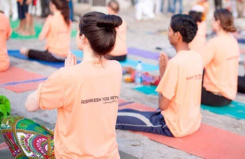 Cost of Yoga Teacher Training in Rishikesh | Pricing Guide