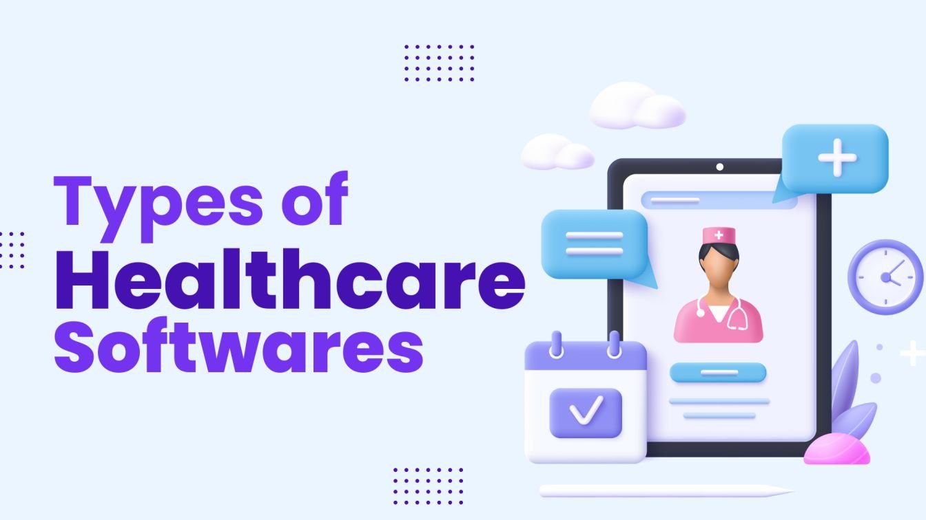 Top 10 Types of Healthcare Software's